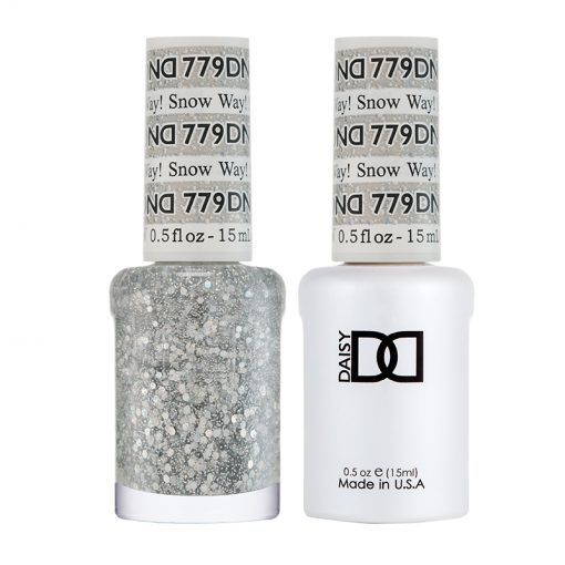 DND - Gel & Lacquer Duo (#783 - #799)