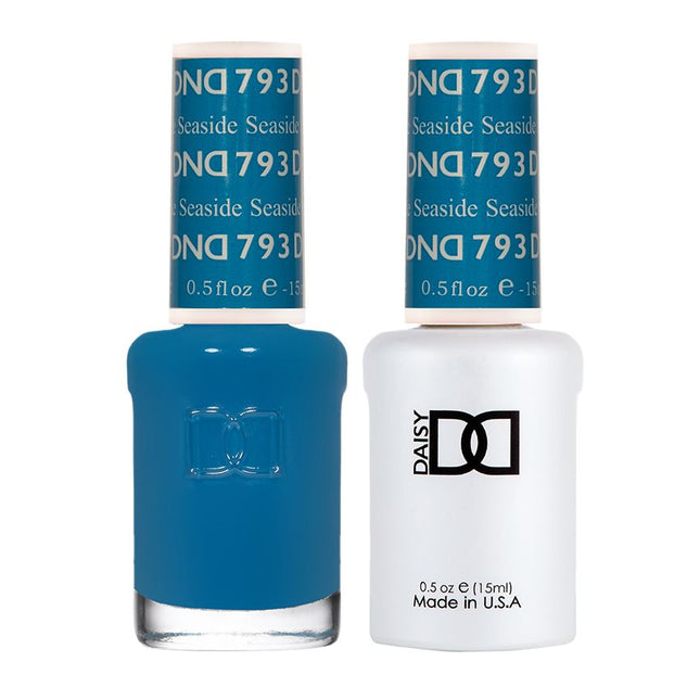 DND - Gel & Lacquer Duo (#783 - #799)