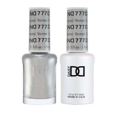 DND - Gel & Lacquer Duo (#783 - #799)