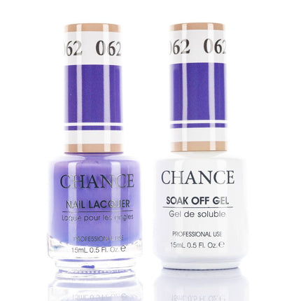 Chance - Gel & Lacquer Duo (#1 - #100)