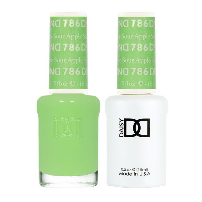 DND - Gel & Lacquer Duo (#783 - #799)