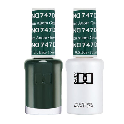 DND - Gel & Lacquer Duo (#783 - #799)