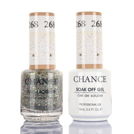 Chance - Gel & Lacquer Duo (#201 - #300)