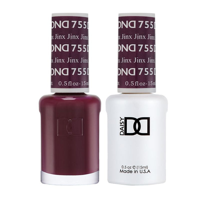 DND - Gel & Lacquer Duo (#783 - #799)