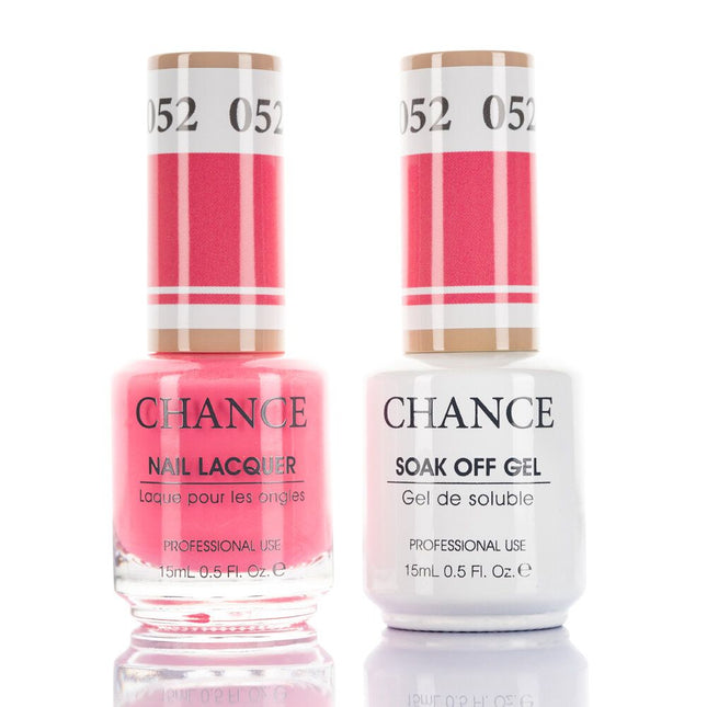 Chance - Gel & Lacquer Duo (#1 - #100)
