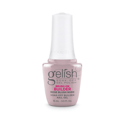 Gelish Brush-On Builder Blush Rose 0.5oz