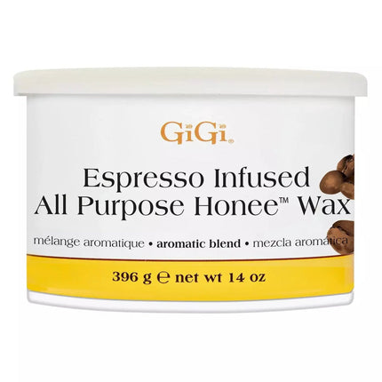 GiGi - Espresso Honee Wax Aromatic Blend (14oz)