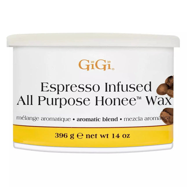GiGi - Espresso Honee Wax Aromatic Blend (14oz)