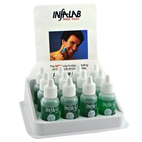InfaLab - Stop Bleeding Skin 15ml (Box 12 Bottles)