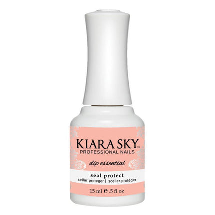 Kiara Sky - Dip System: Bond, Base, Seal, Top, Oil, Brush (15ml)