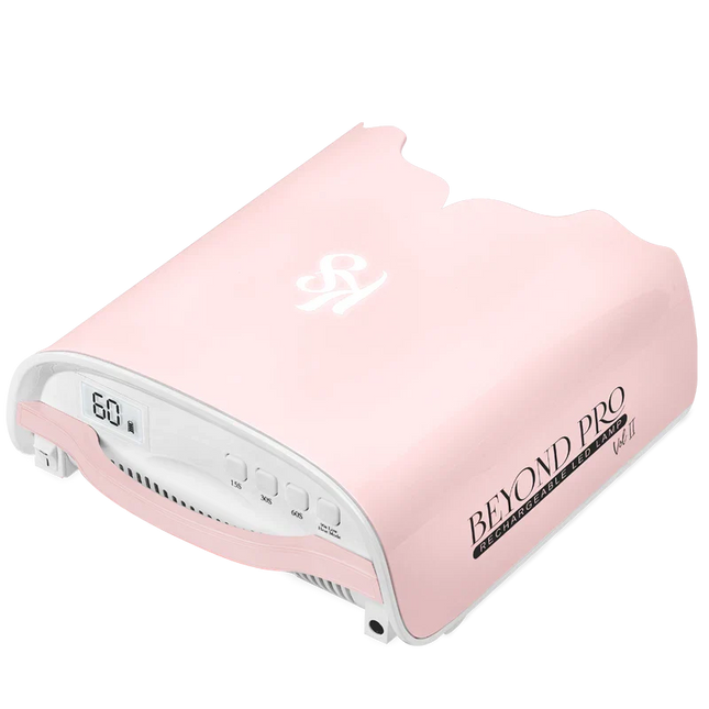 Kiara Sky - Beyond Pro LED Lamp III (Pink) - NEW 2025
