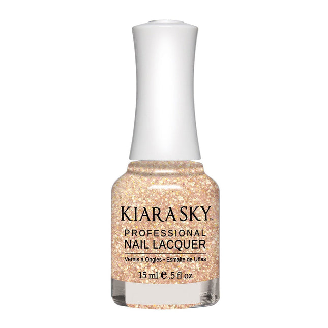 Kiara Sky - Nail Lacquer 15ml (#N600 - #N632)