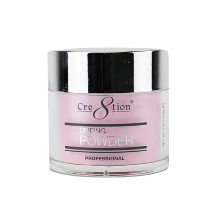 Cre8tion - Dip Powder Pink & White 3.7oz (8 colors)