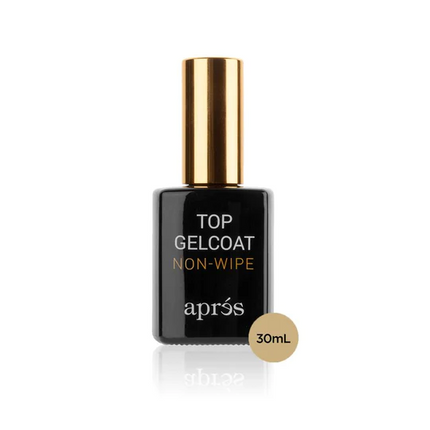 Apres Non-Wipe Glossy Top Gel coat