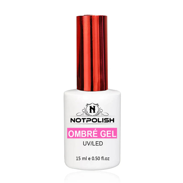 Notpolish - Base Coat, Gloss It Top, Bond, Base, Activator, Shine (15ml)