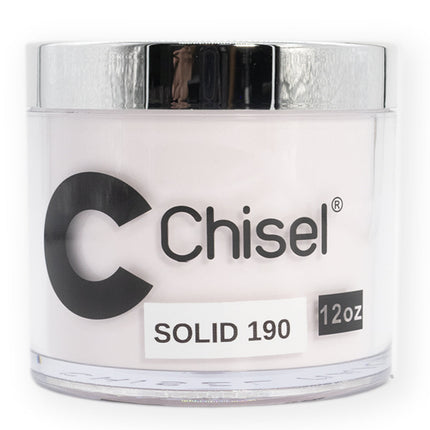 Chisel - Dip Powder Solid Refill 12oz (34, 70, 72, 170, 172, 176, 190) - NEW 2025