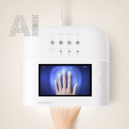 O Nail World's Luxury Nail Brand - AI Nail Lamp