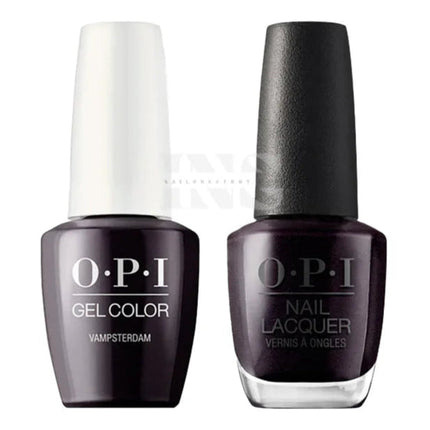 OPI - Gel & Lacquer Duo (#H02 - #M27)