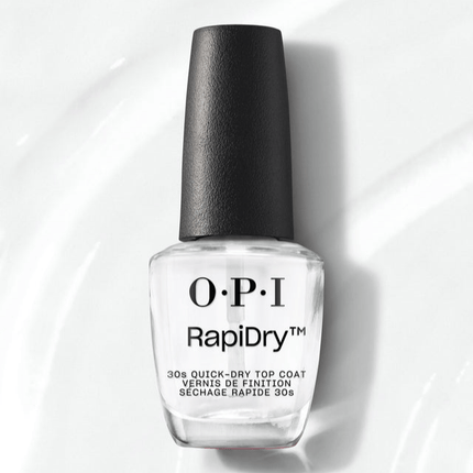 OPI Rapidry Top Coat 0.5oz