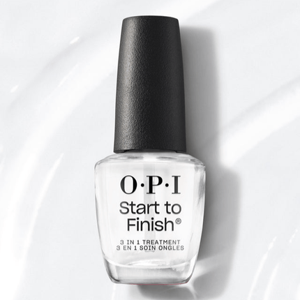 OPI Start to Finish 0.5oz