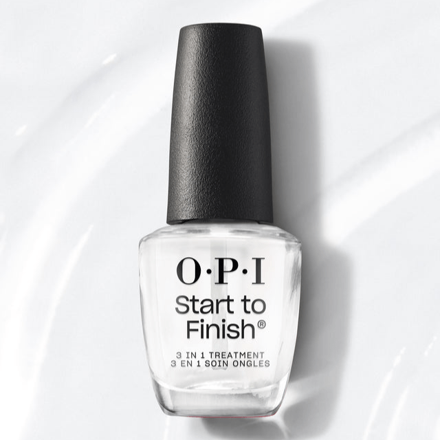 OPI Start to Finish 0.5oz
