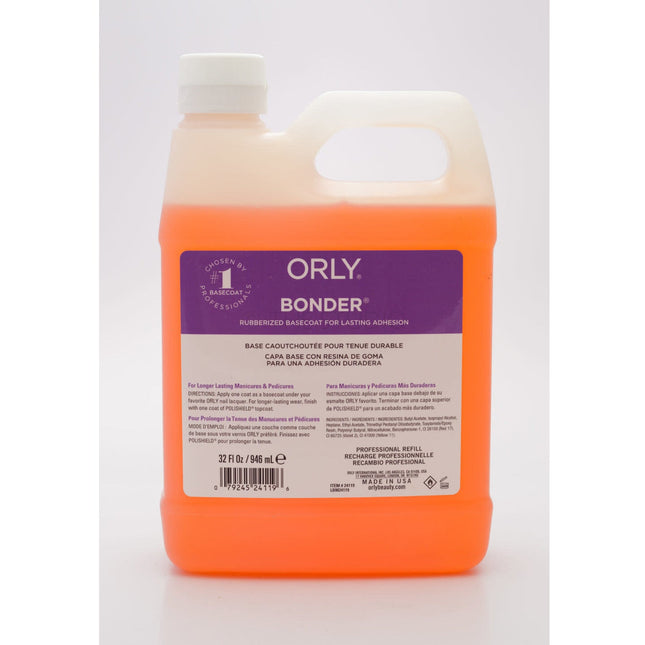 Orly - Bonder Base Coat Nail Lacquer (18ml)