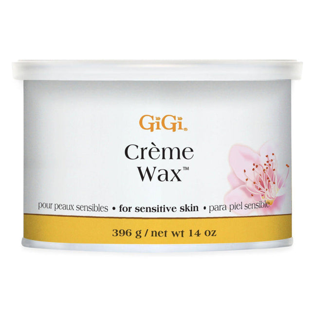 GiGi - Creme Wax For Sensitive Skin (14oz)