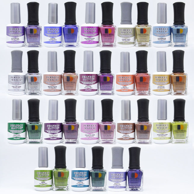 LeChat - Perfect Match Gel & Lacquer Duo (#201 - #240)