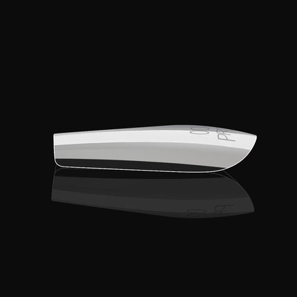 iGel PRO-X Soft Gel Nail Tips 03 - Natural Square Medium (600 pcs)