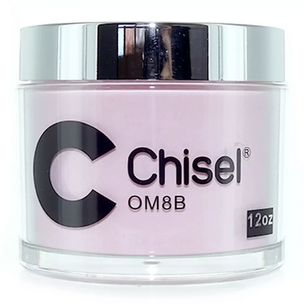 Chisel - Dip Powder OM Refill 12oz (8B, 15B, 18B, 73A)