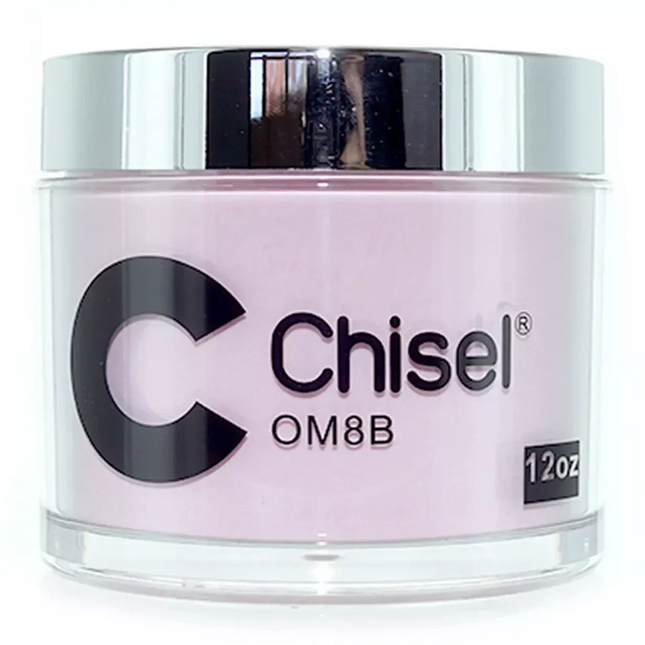 Chisel - Dip Powder OM Refill 12oz (8B, 15B, 18B, 73A)