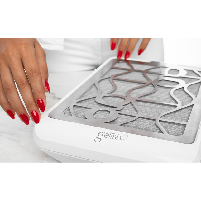 Gelish - Vortex Portable Nail Dust Collector (NEW 2024)