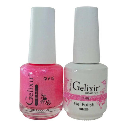 Gelixir - Gel & Lacquer Duo (#101 - #150)