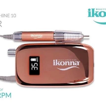 Ikonna - Model 10 Recharge Drill - Rose Gold (NEW)