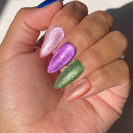 DND - DC 9D Cat Eye Smoothie Full Set 12 Colors (#01 - #12) - NEW 2024