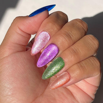 DND - DC 9D Cat Eye Smoothie (#01 - #12) - NEW 2024