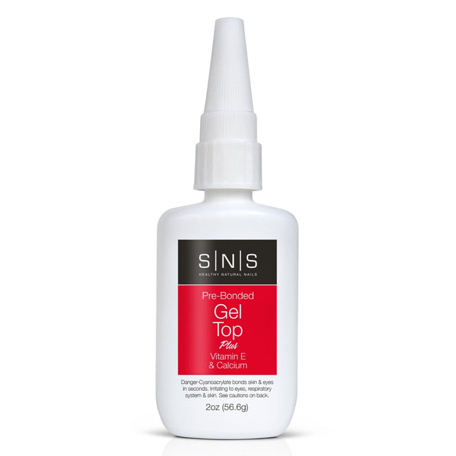 SNS - Dip System: Bond, Base, Sealer, Top, Brush... Refill (2oz)