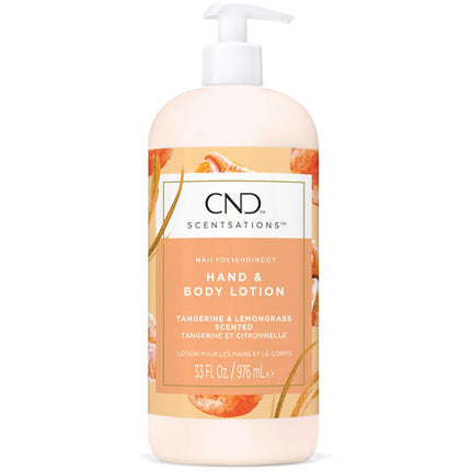 CND - Scentsations Hand & Body Lotion 976ml (New Bottle)