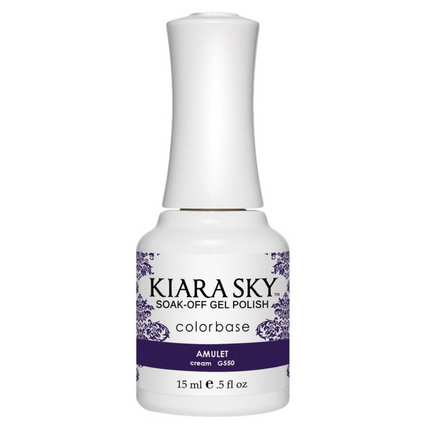 Kiara Sky - Gel Polish 15ml (#G500 - #G599)