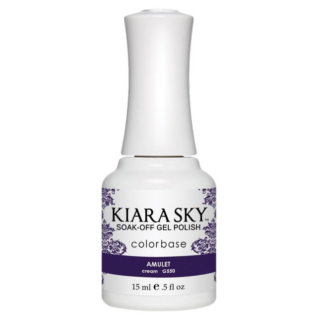 Kiara Sky - Gel Polish 15ml (#G500 - #G599)