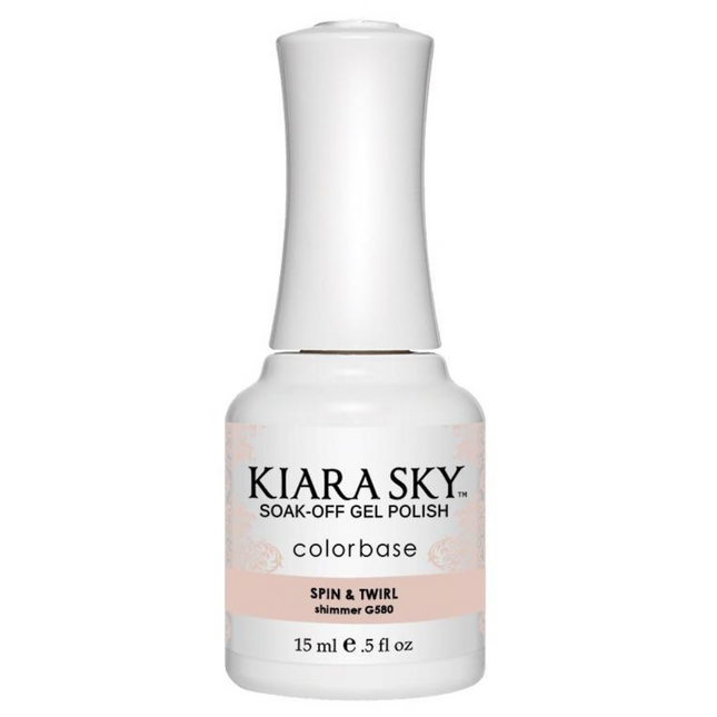 Kiara Sky - Gel Polish 15ml (#G500 - #G599)