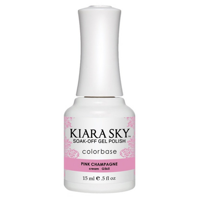Kiara Sky - Gel Polish 15ml (#G500 - #G599)