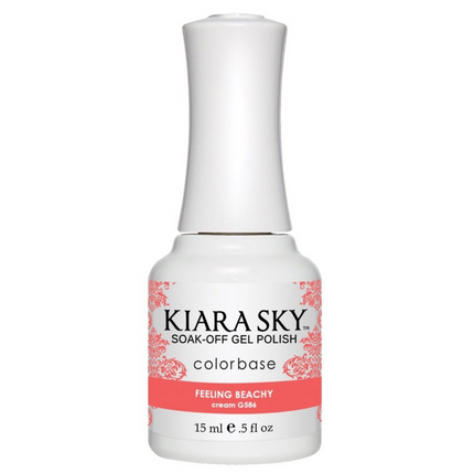 Kiara Sky - Gel Polish 15ml (#G500 - #G599)