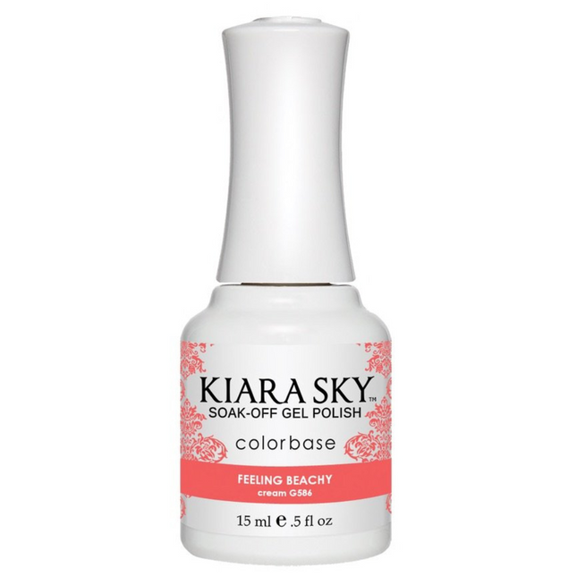 Kiara Sky - Gel Polish 15ml (#G500 - #G599)