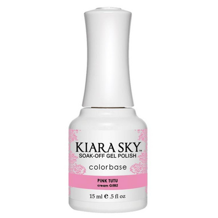 Kiara Sky - Gel Polish 15ml (#G500 - #G599)