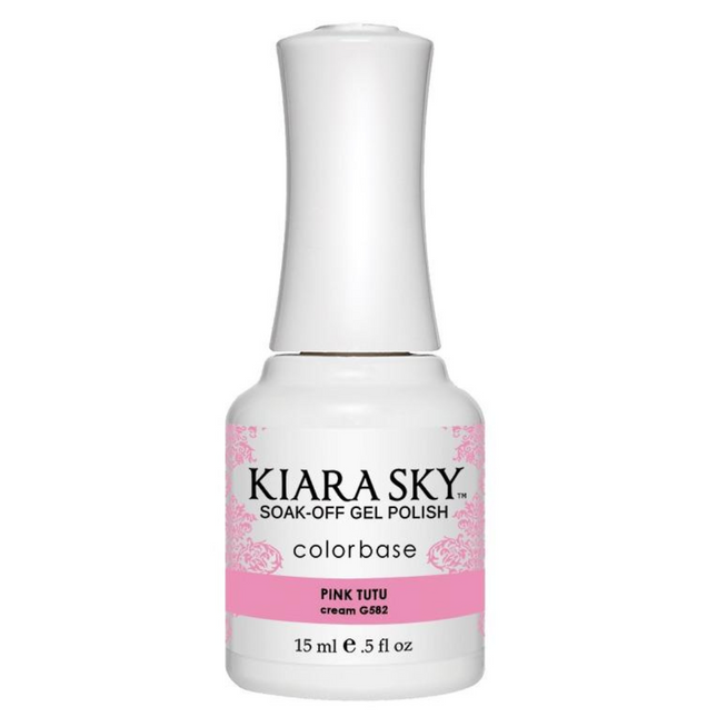 Kiara Sky - Gel Polish 15ml (#G500 - #G599)