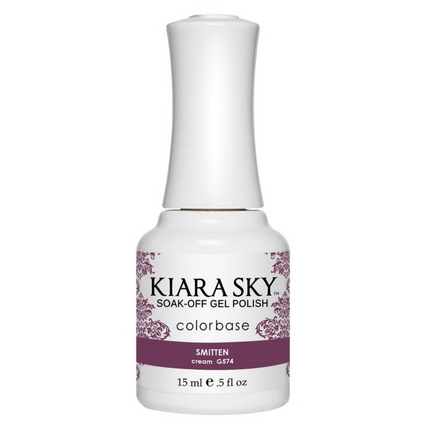 Kiara Sky - Gel Polish 15ml (#G500 - #G599)