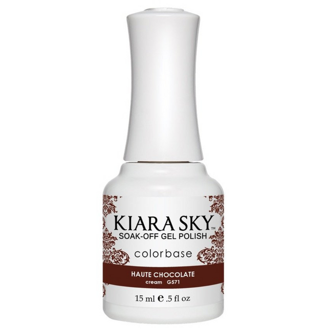 Kiara Sky - Gel Polish 15ml (#G500 - #G599)