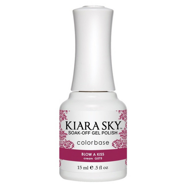 Kiara Sky - Gel Polish 15ml (#G500 - #G599)