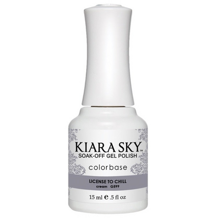 Kiara Sky - Gel Polish 15ml (#G500 - #G599)